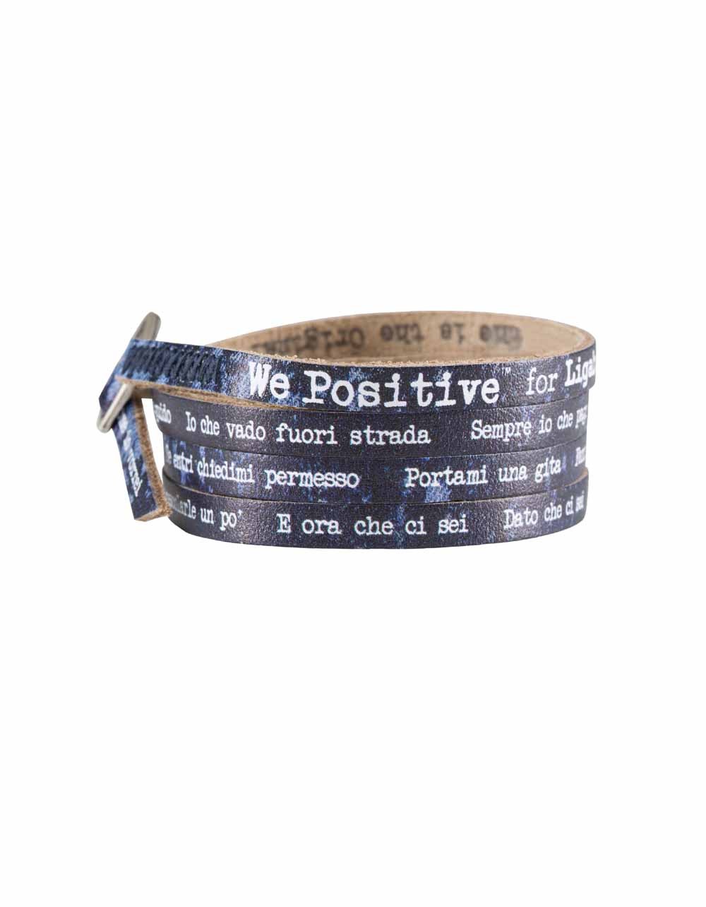 Bracelet Ligabue Questa è la Mia Vita - Bracciale Ligabue My 427 - Image 2