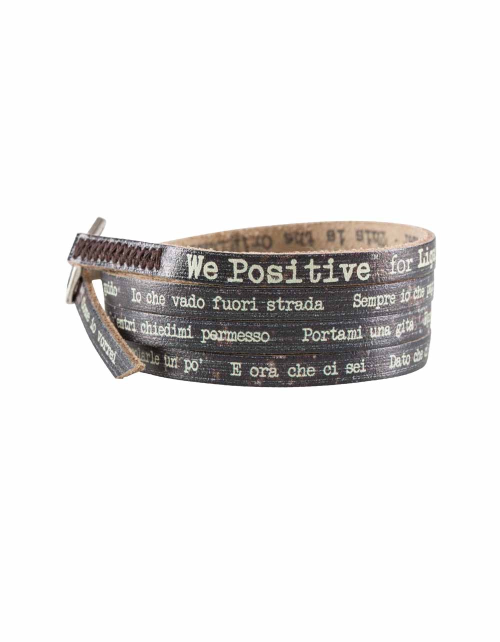 Bracelet Ligabue Questa è la Mia Vita - Bracciale Ligabue My 428 - Image 2