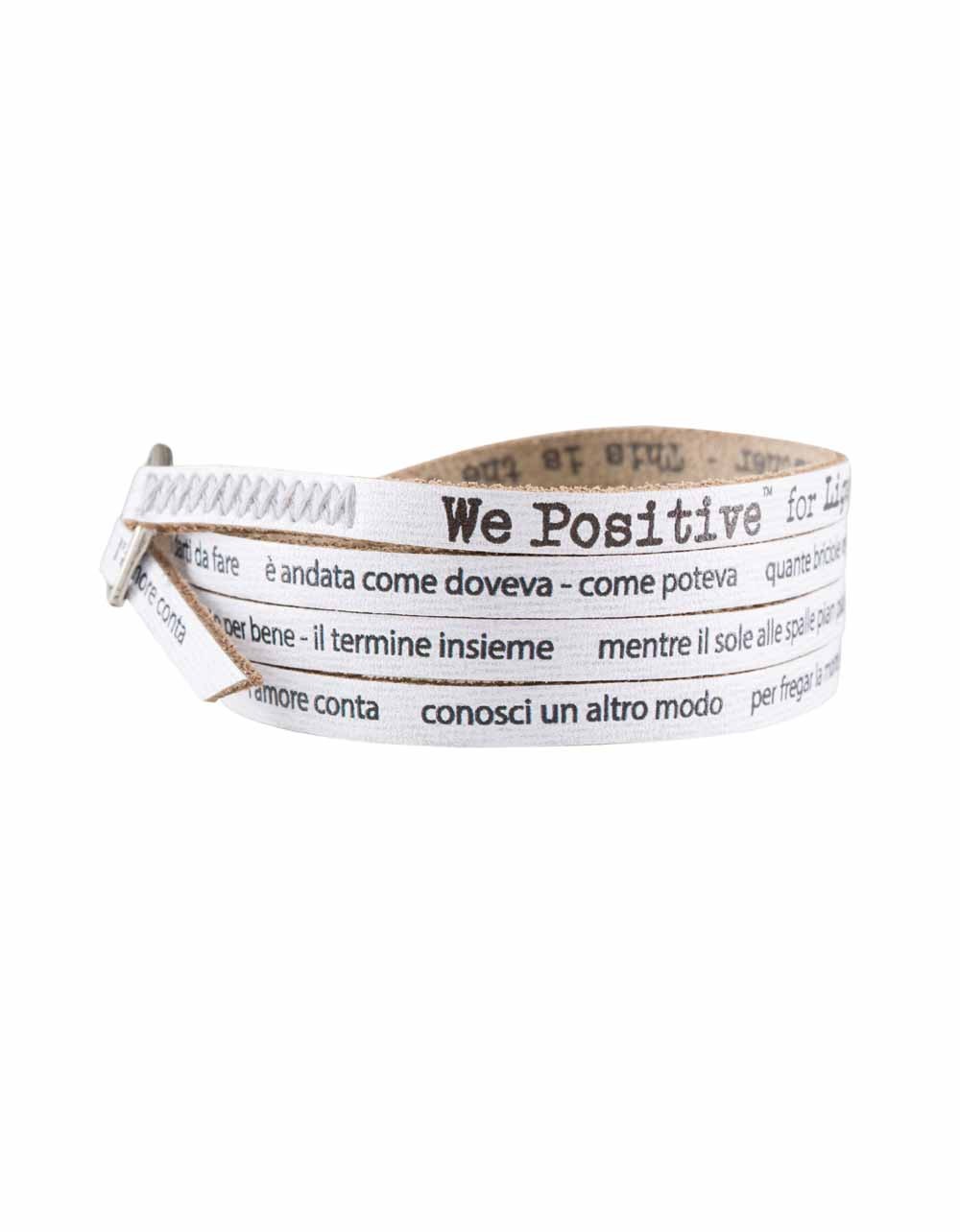 Bracelet Ligabue L'Amore Conta - Bracciale Ligabue My 432 - Image 2