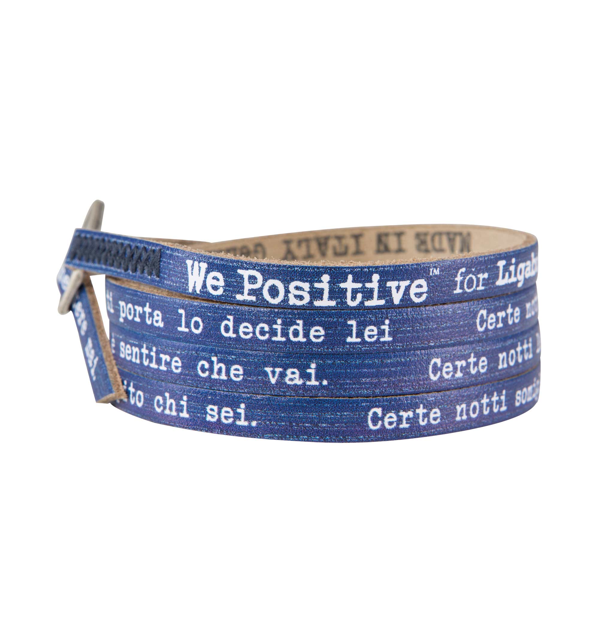Bracelet Ligabue Certe Notti - Bracciale Ligabue My 426 - Image 2