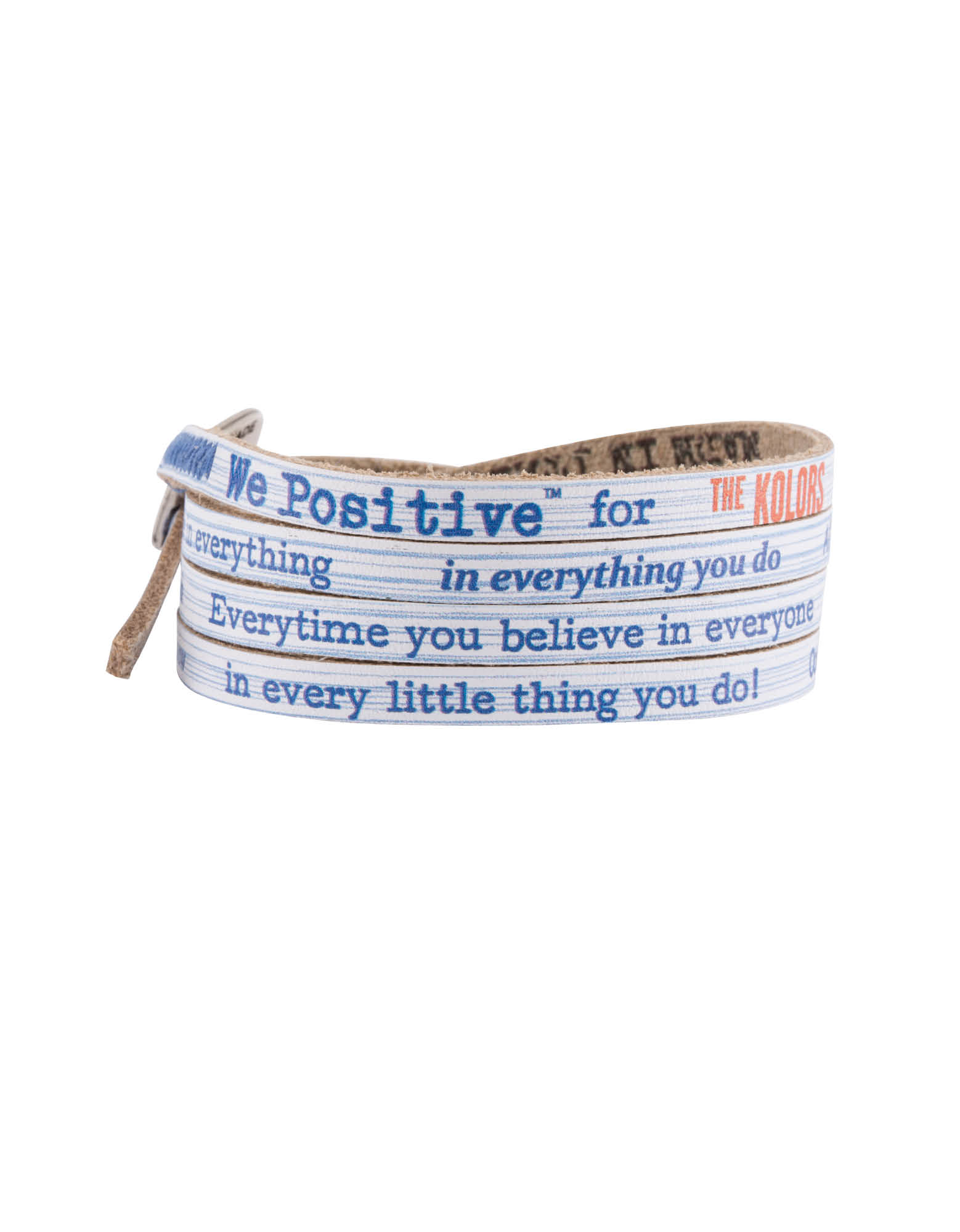 Bracelet Stash & The Kolors - Everytime - White - Image 2