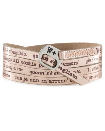 bracciale pino daniele