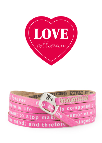 bracciali con frasi