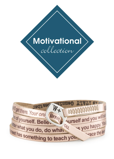 bracciali con frasi